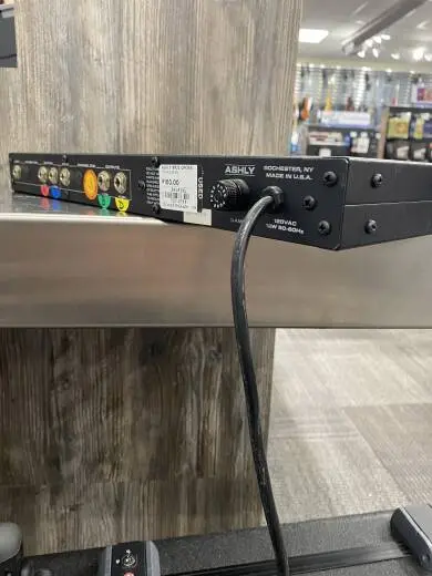 Ashly XR22 Crossover 2